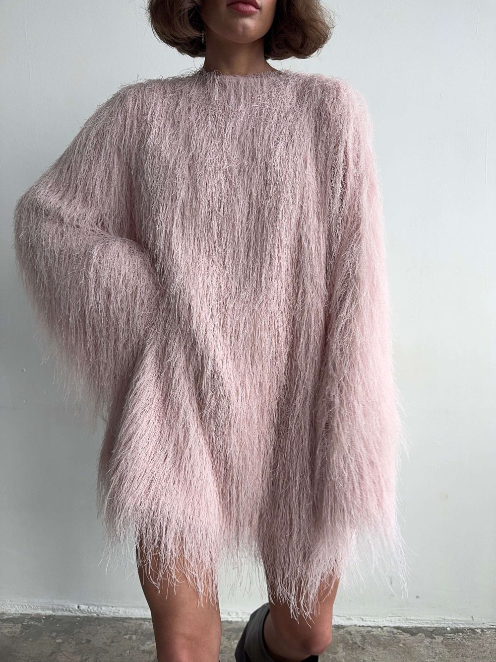 платье BOURRE' lbd