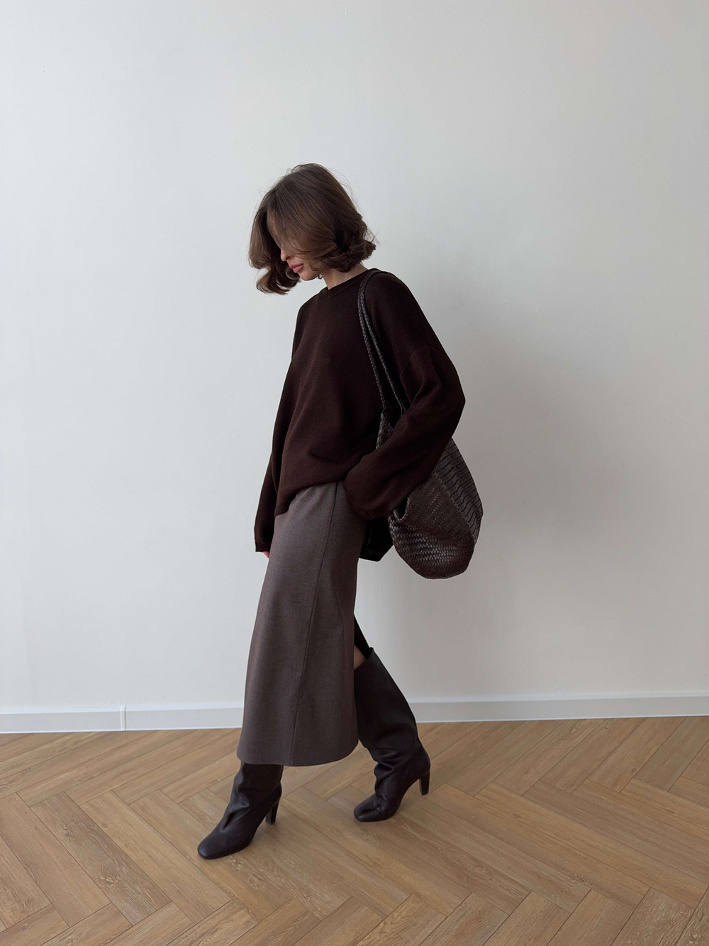 юбка MIRA flannel