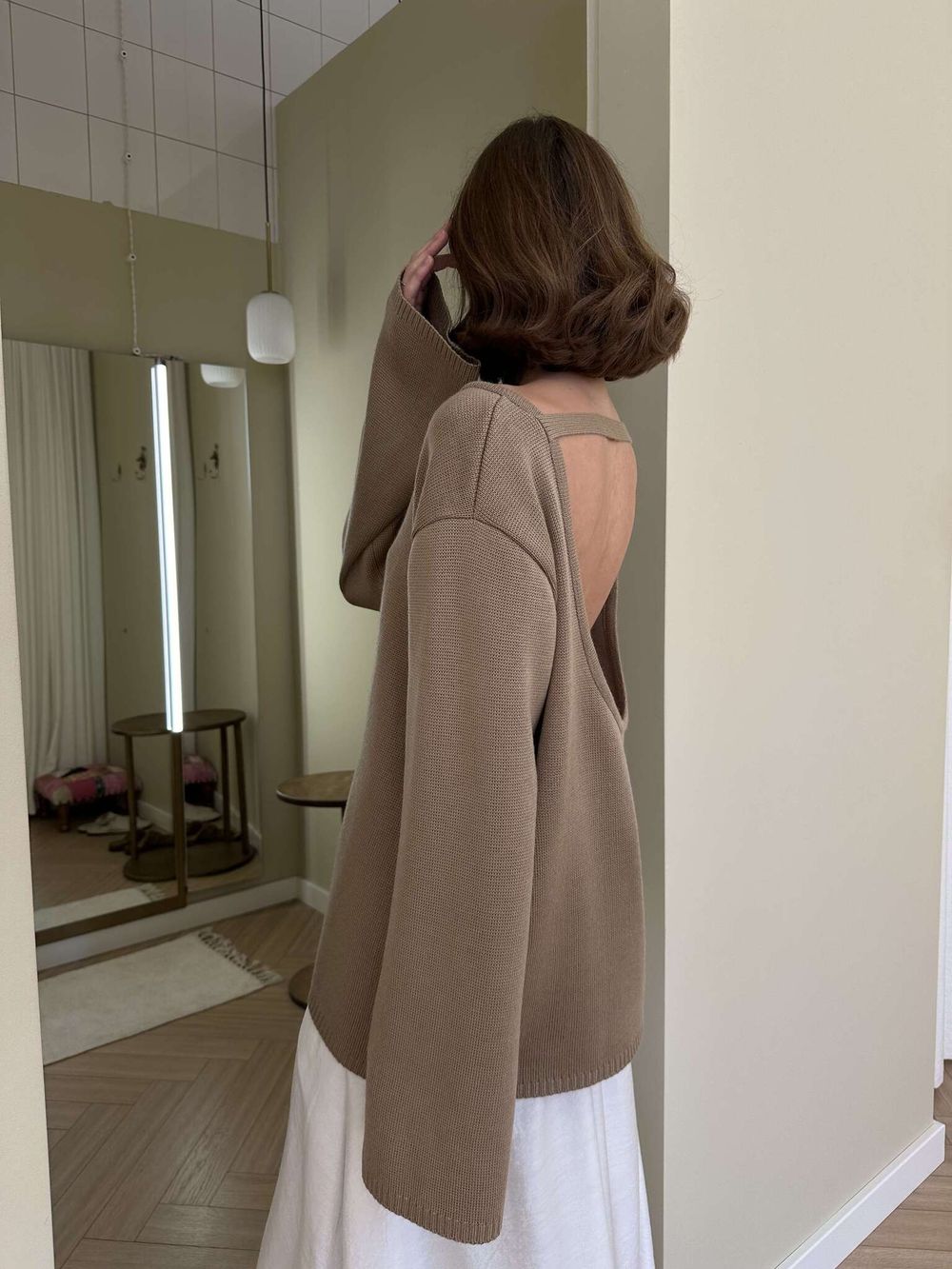 джемпер ZUZU wool