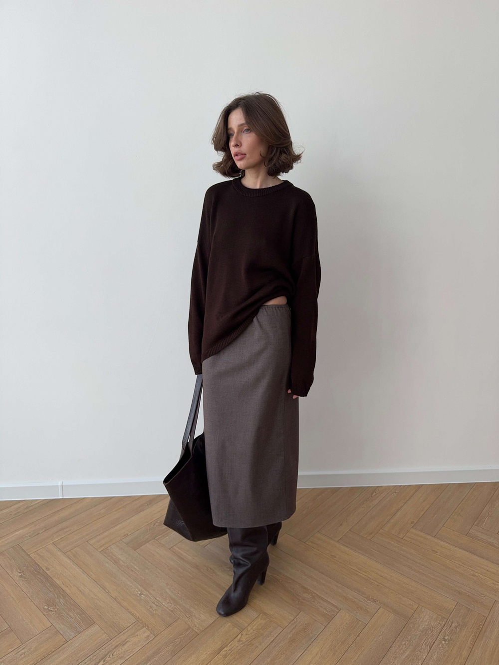 юбка MIRA flannel