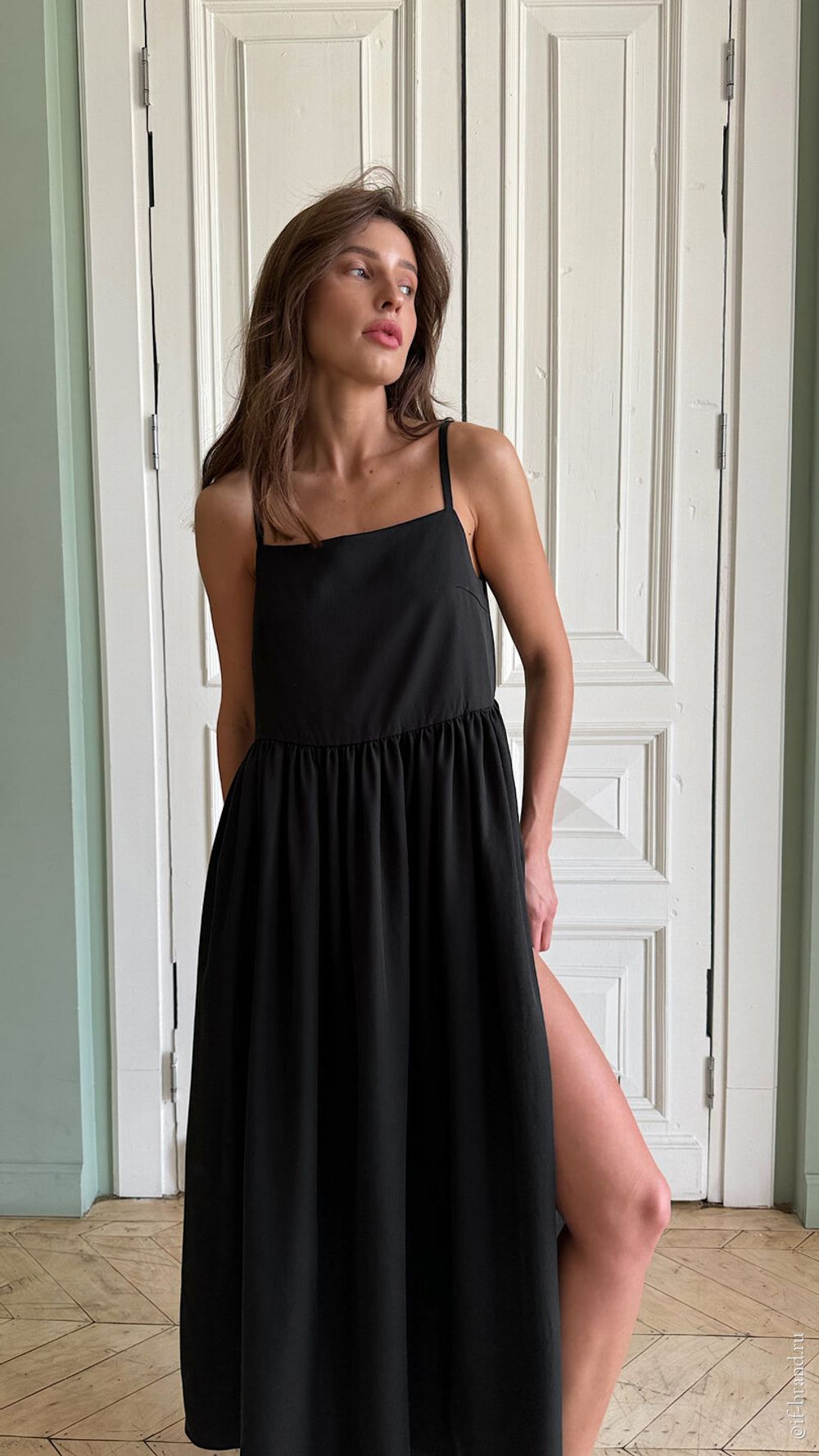 платье UMA tencel