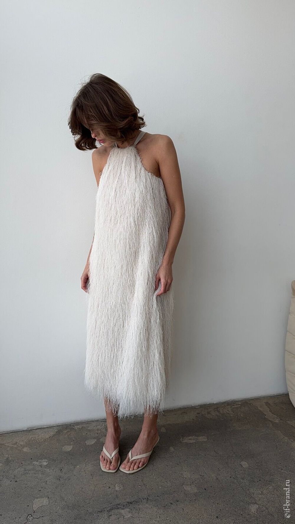 платье BOURRE' raff