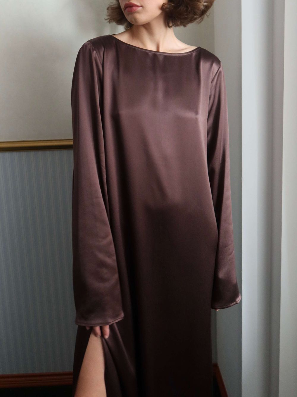 платье LETTER spell NY edition