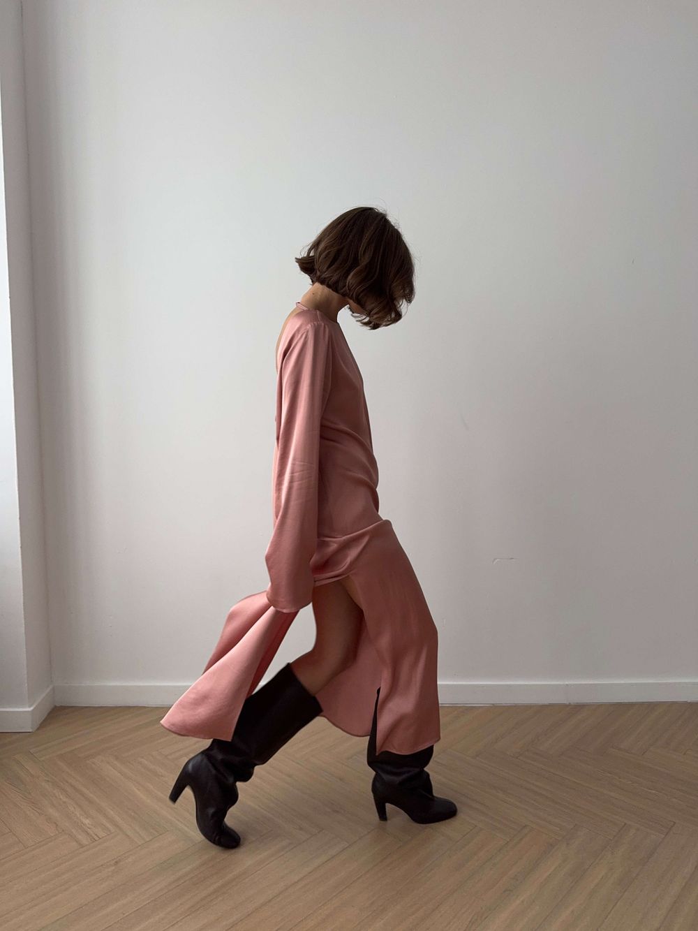 платье LETTER spell