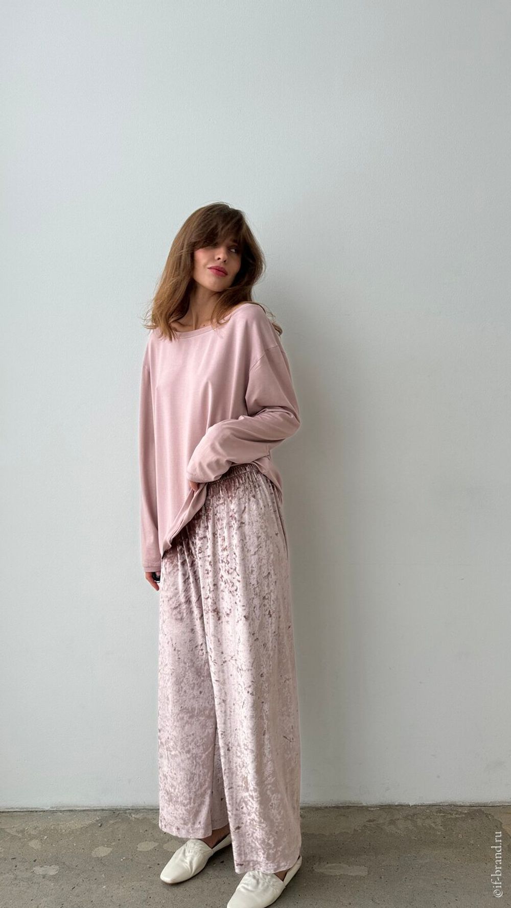 лонгслив SAM