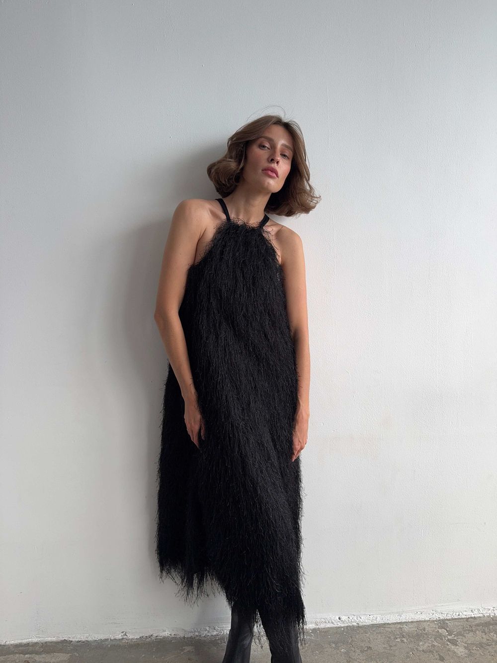 платье BOURRE' raff