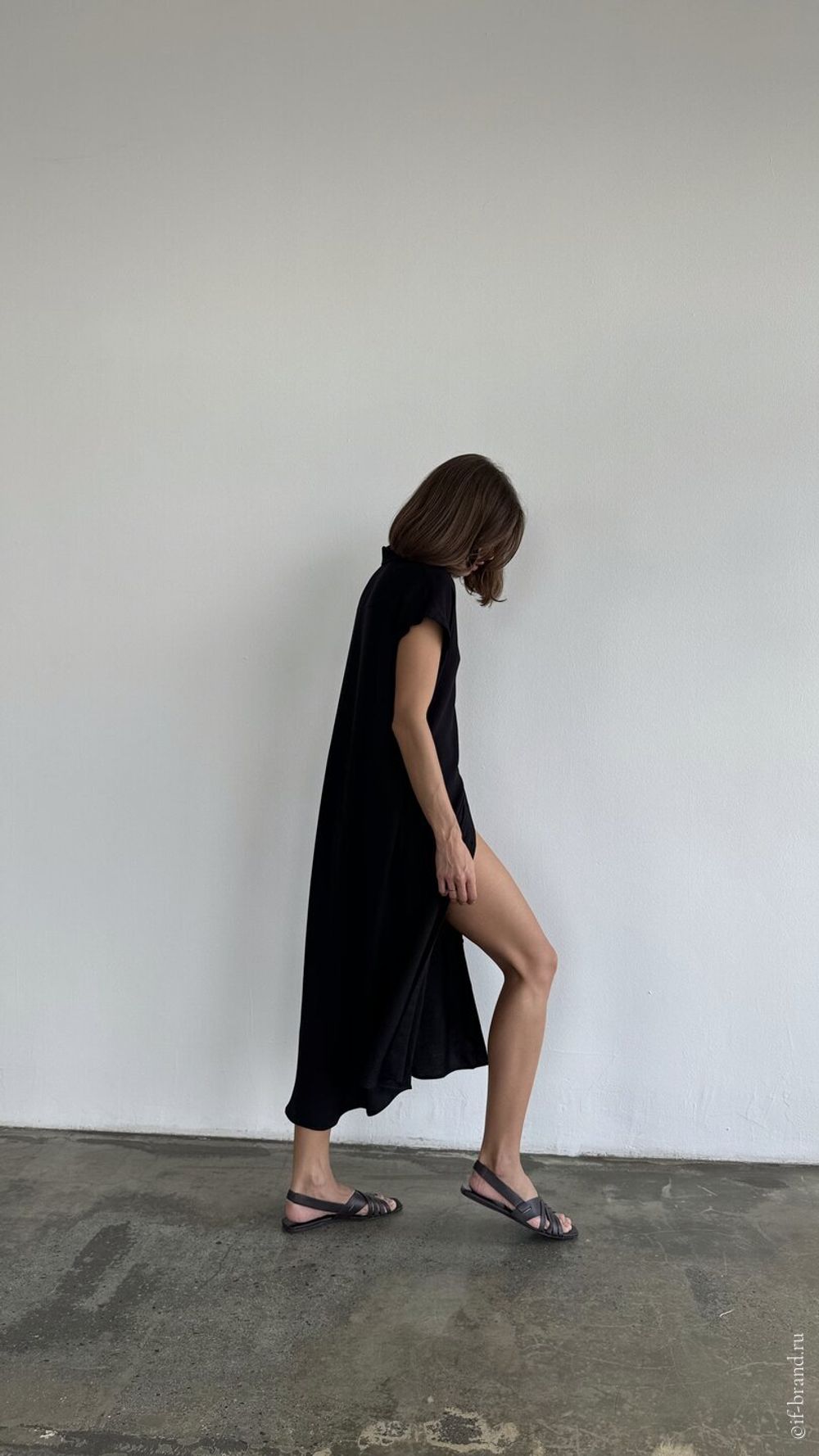 платье-рубашка MITYA