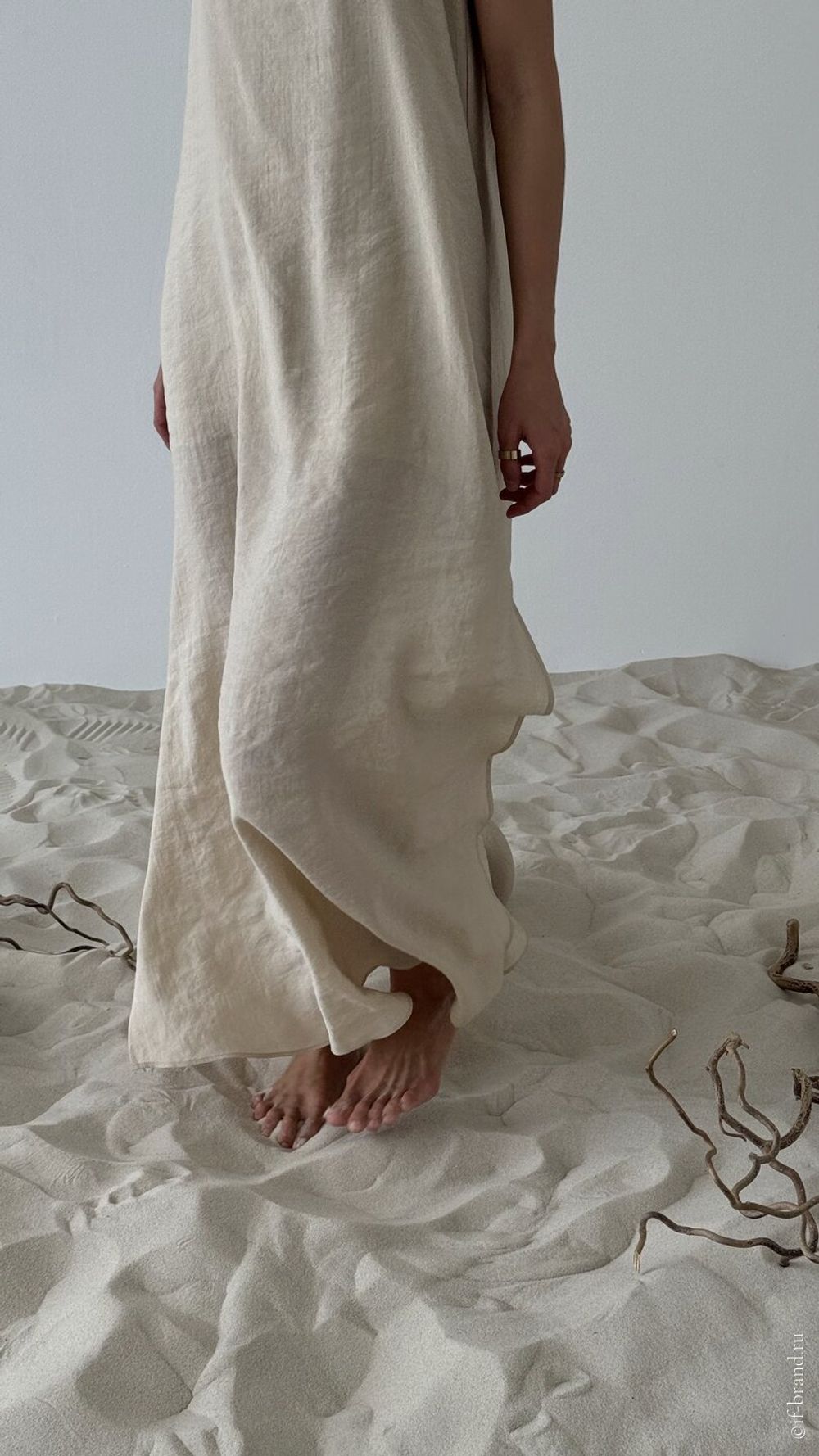 платье VIOM voile