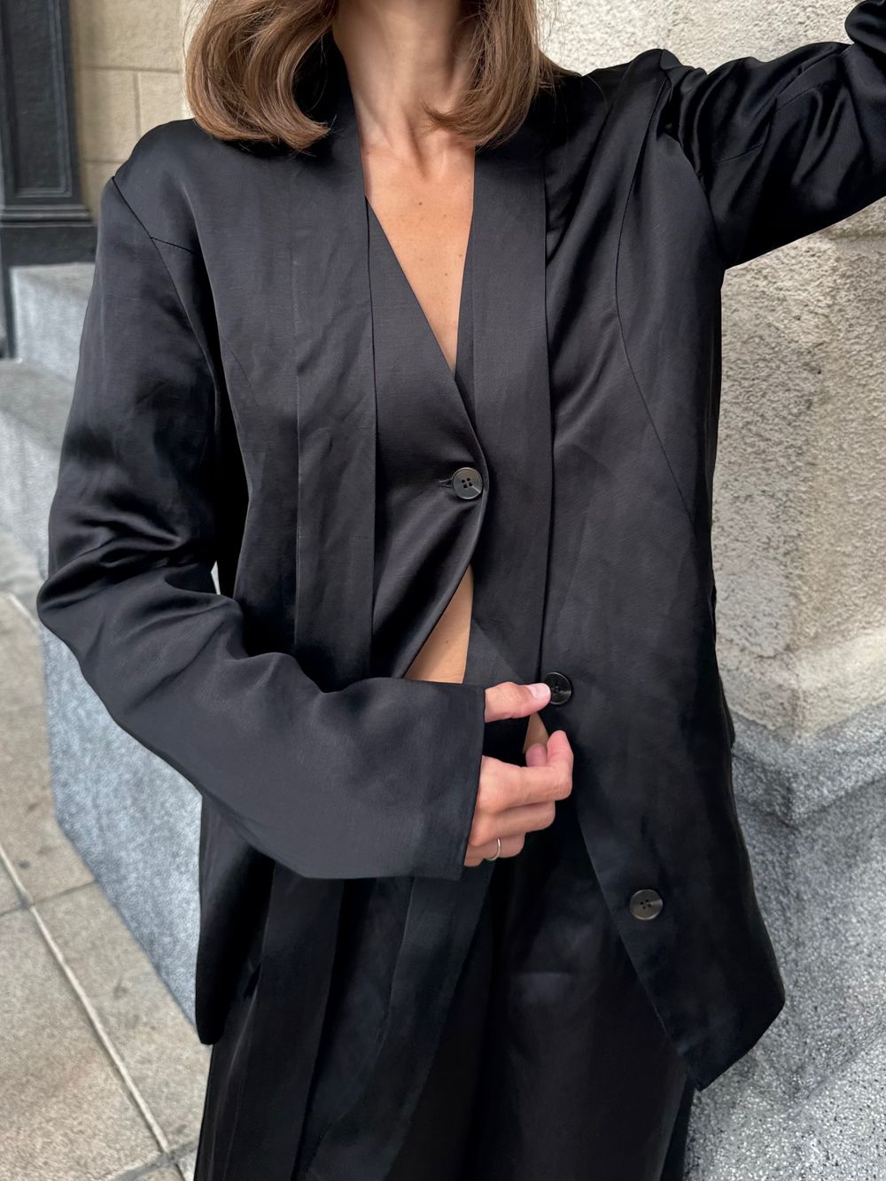 костюм CLEMENT2 black