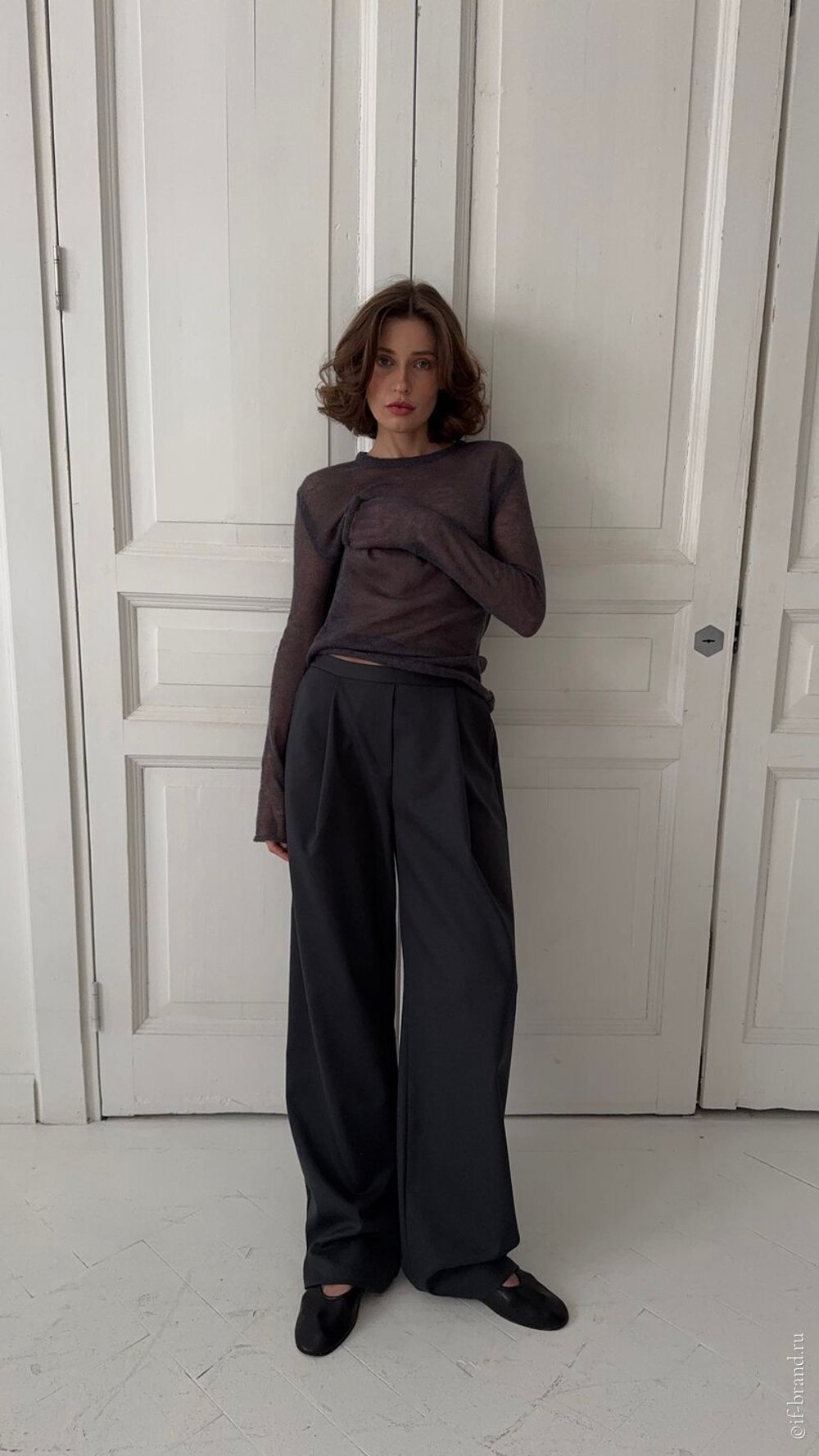 джемпер LIVAR