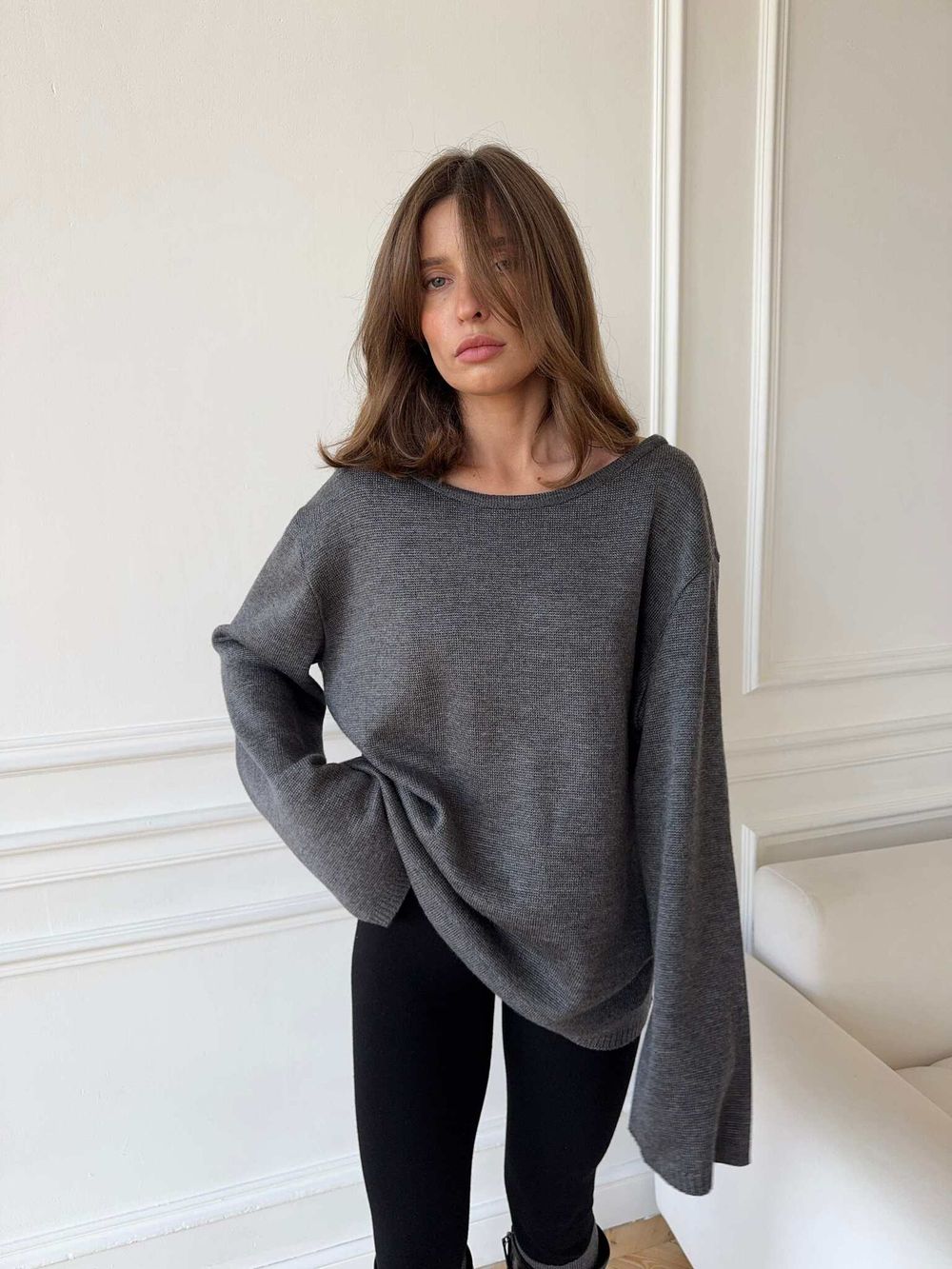 джемпер ZUZU2 wool