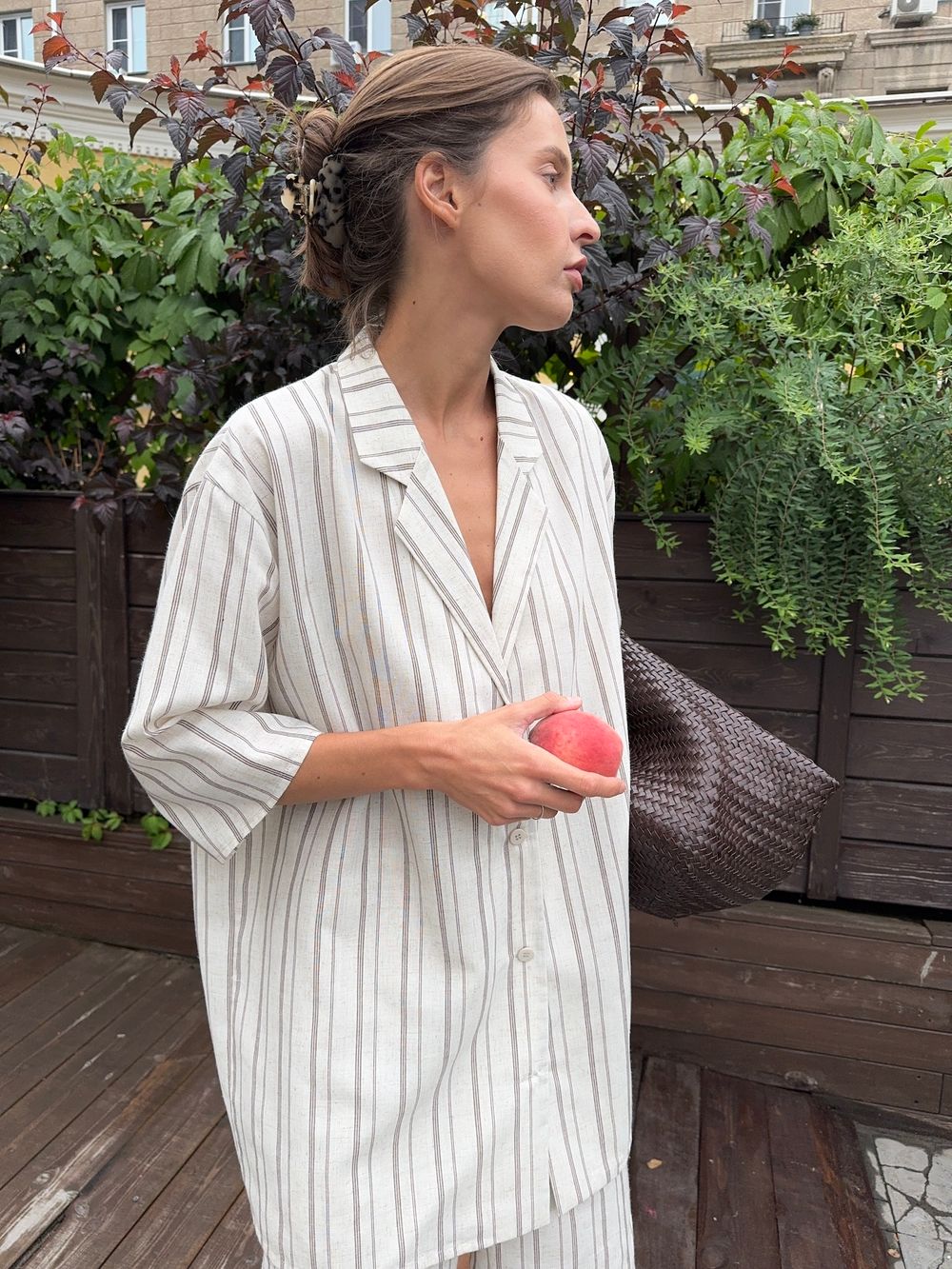 жакет-рубашка my GRAM