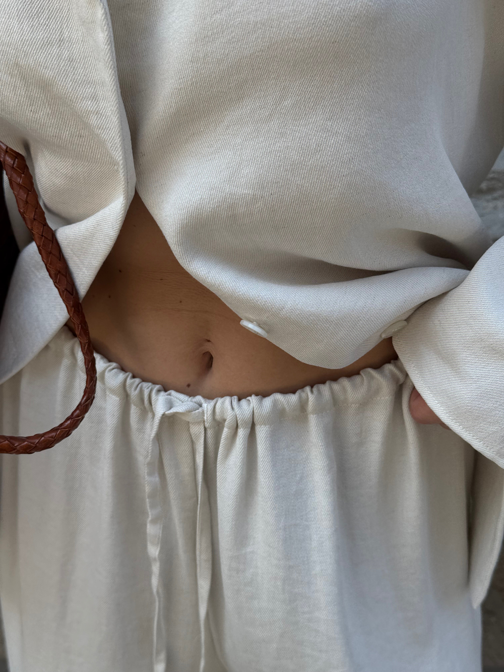 брюки CLEMENT simple