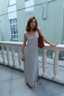 платье NOMi long