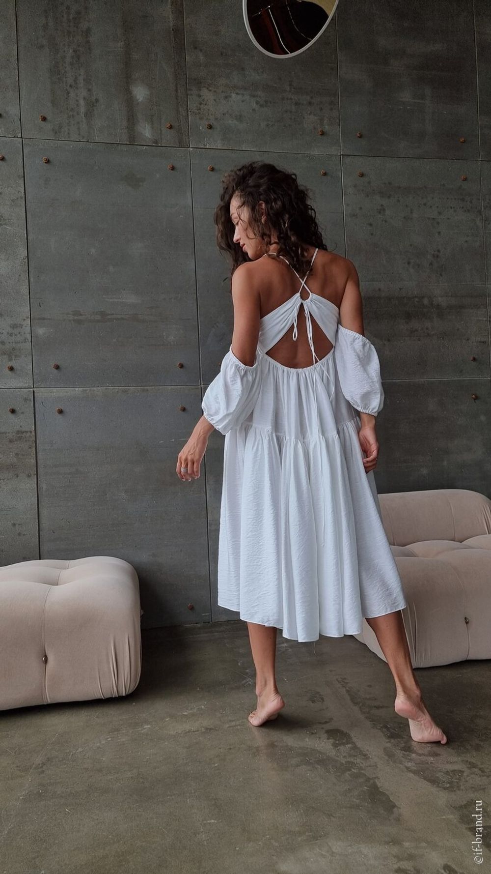 платье NOA vis