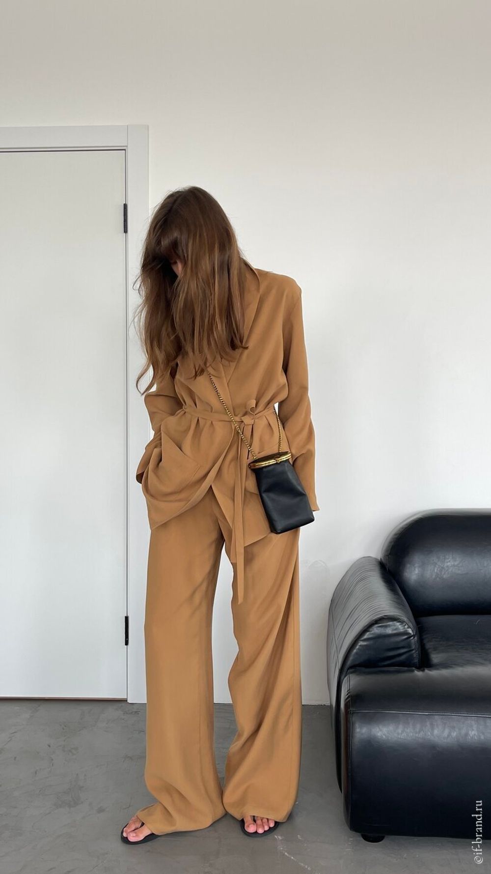 жакет BIENE tencel