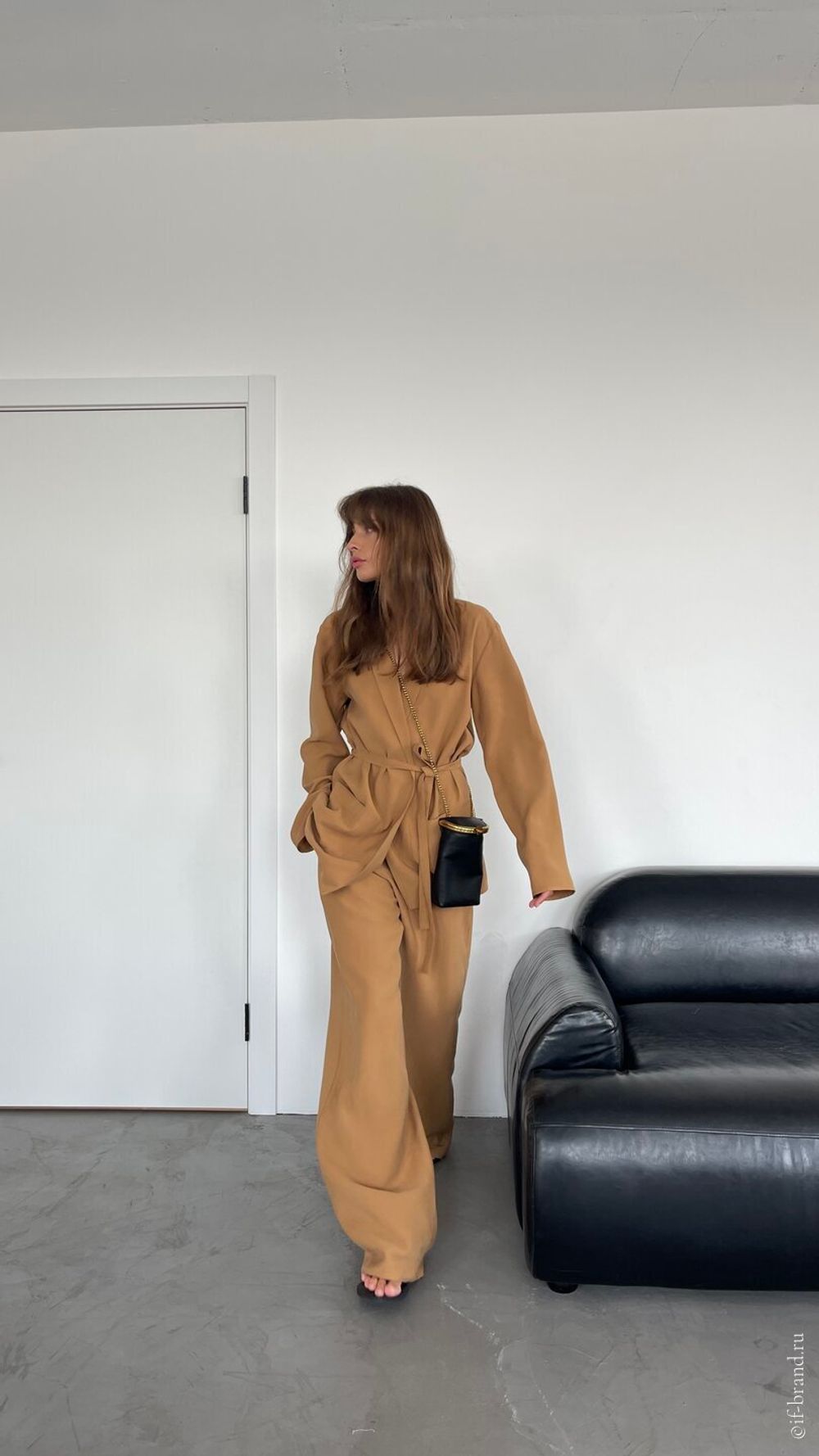 костюм BIENE tencel