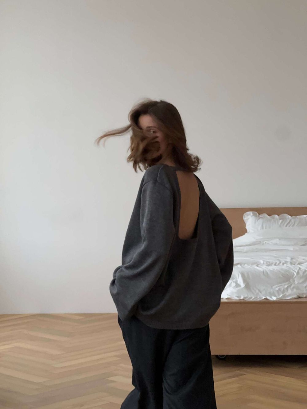 джемпер ZUZU wool