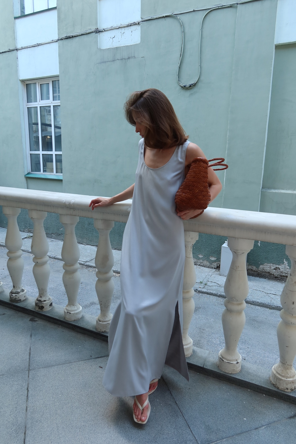 платье NOMi long
