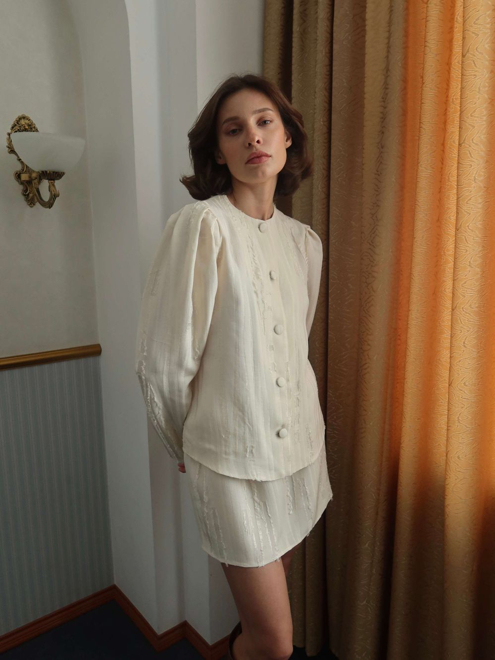 костюм MON silk