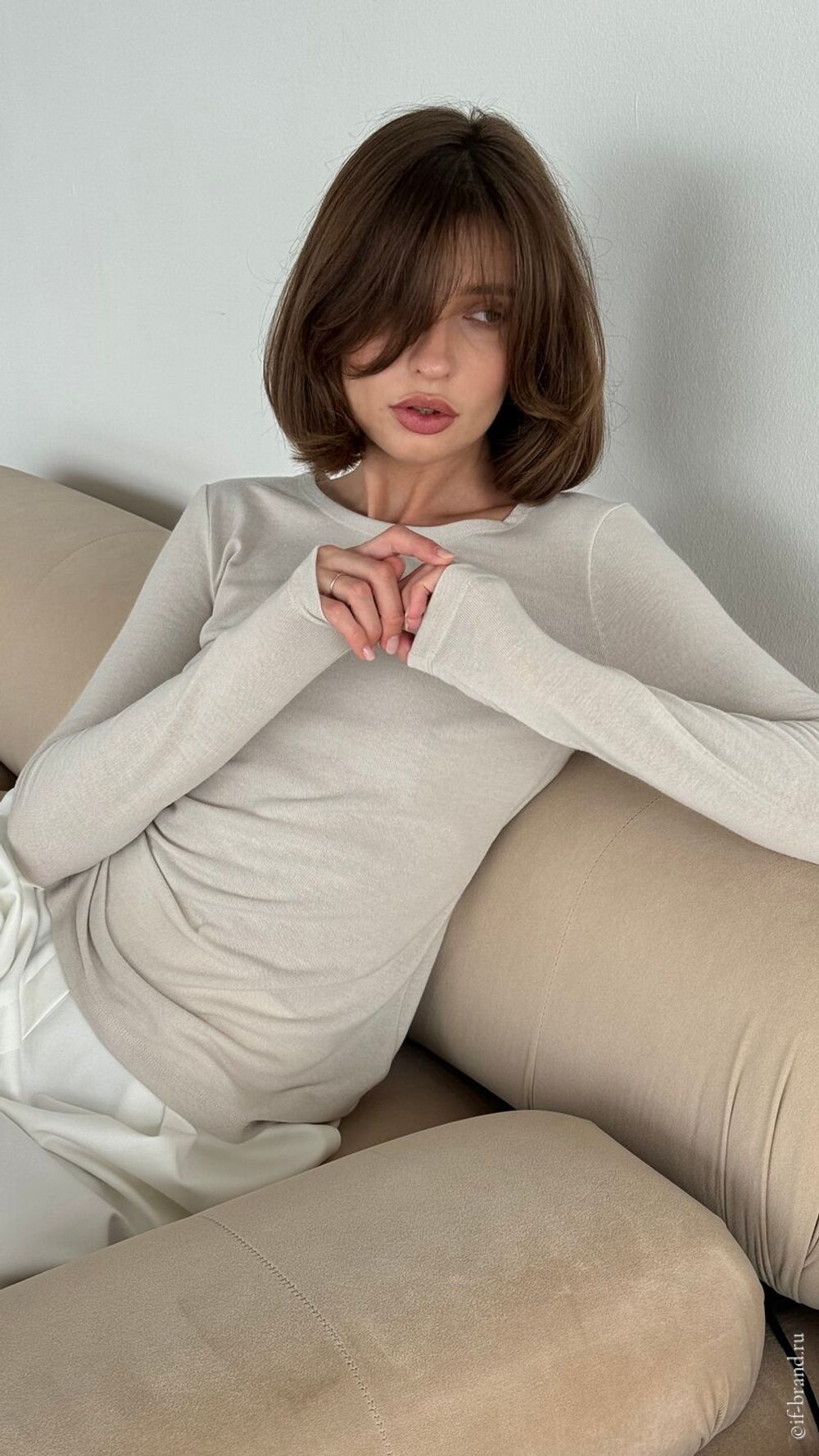 лонгслив EVE