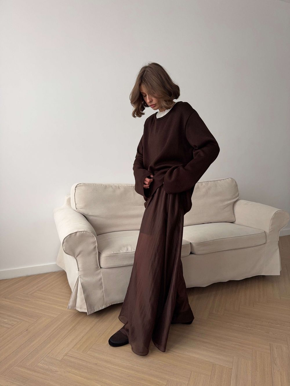 джемпер ZUZU2 wool