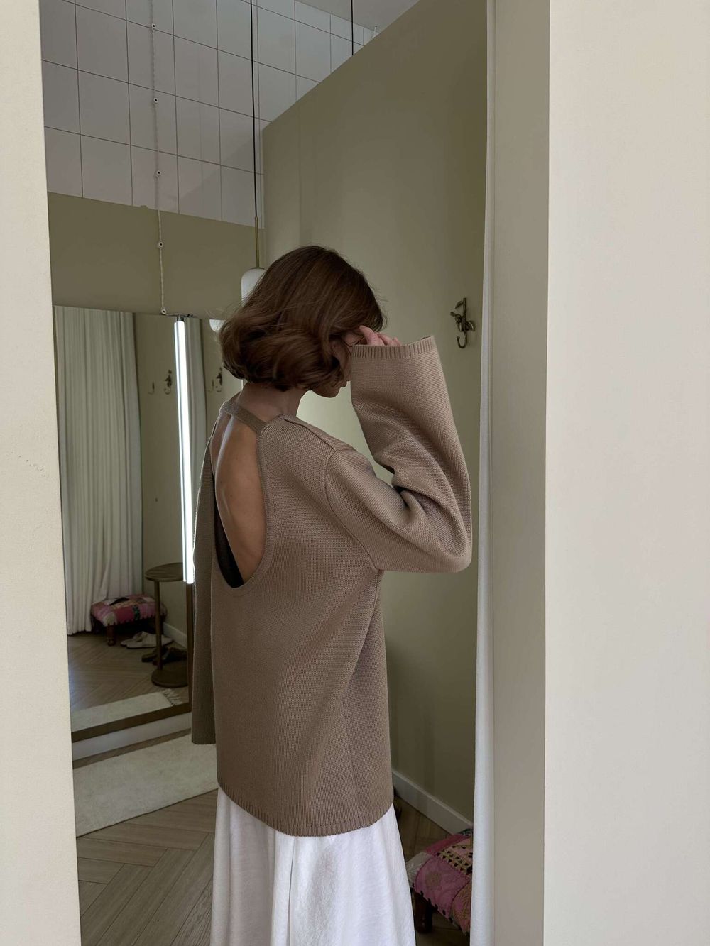 джемпер ZUZU wool