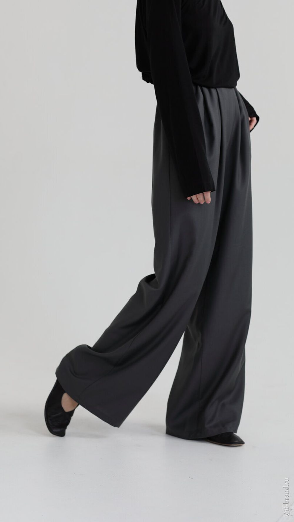 брюки LOIS wool "батины"