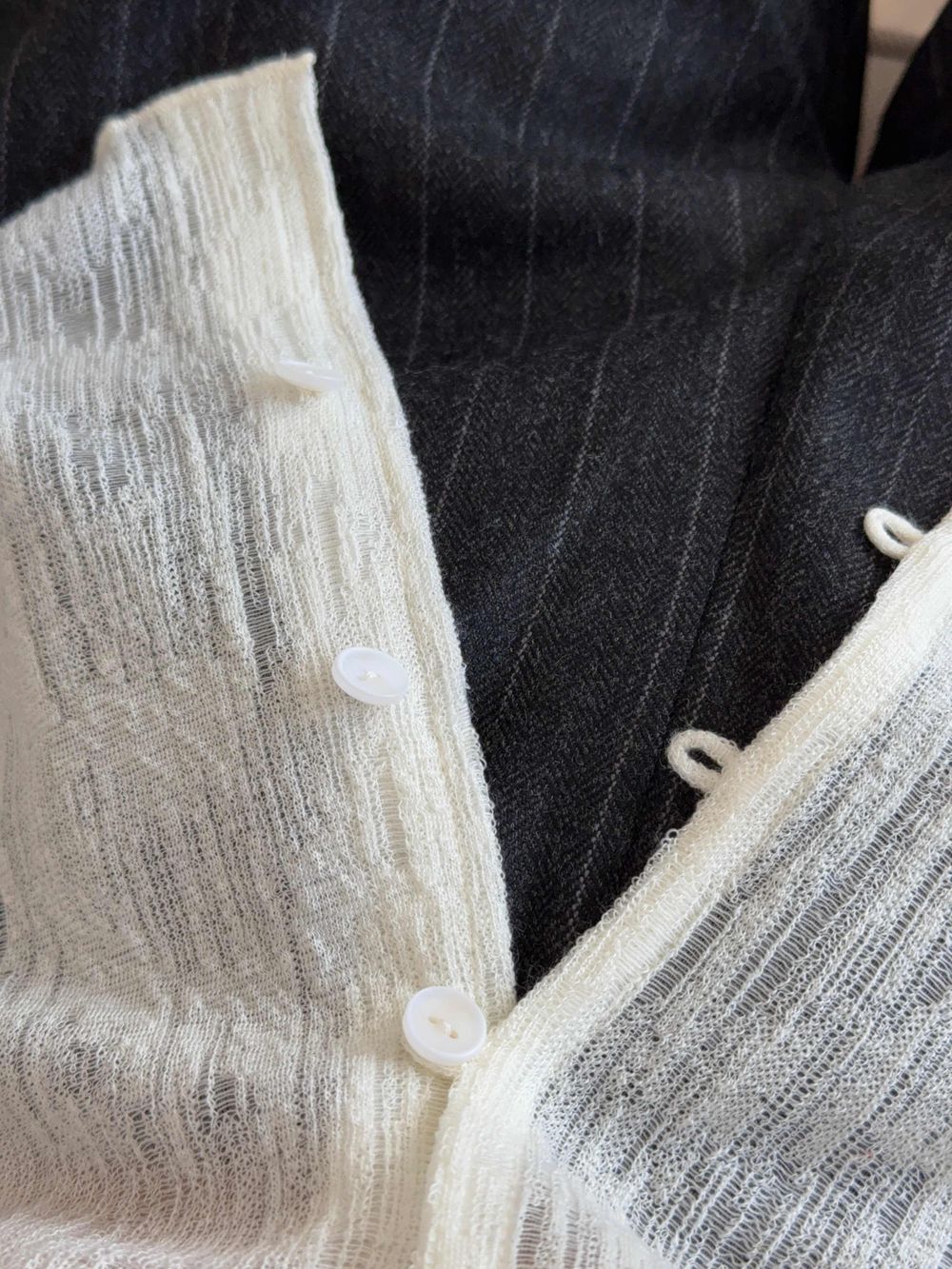 блуза EMIL wool