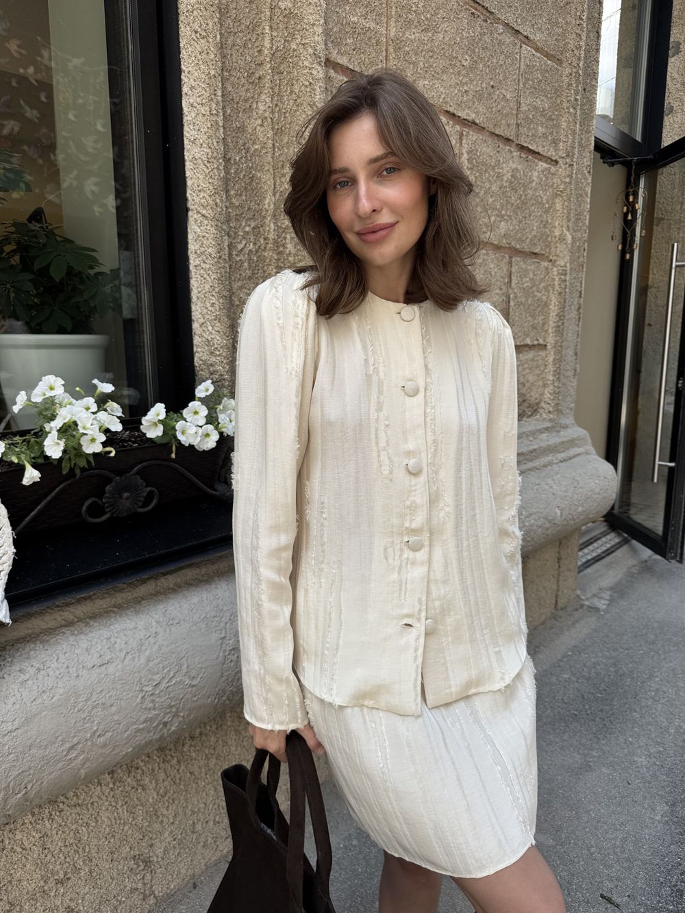 костюм MON silk