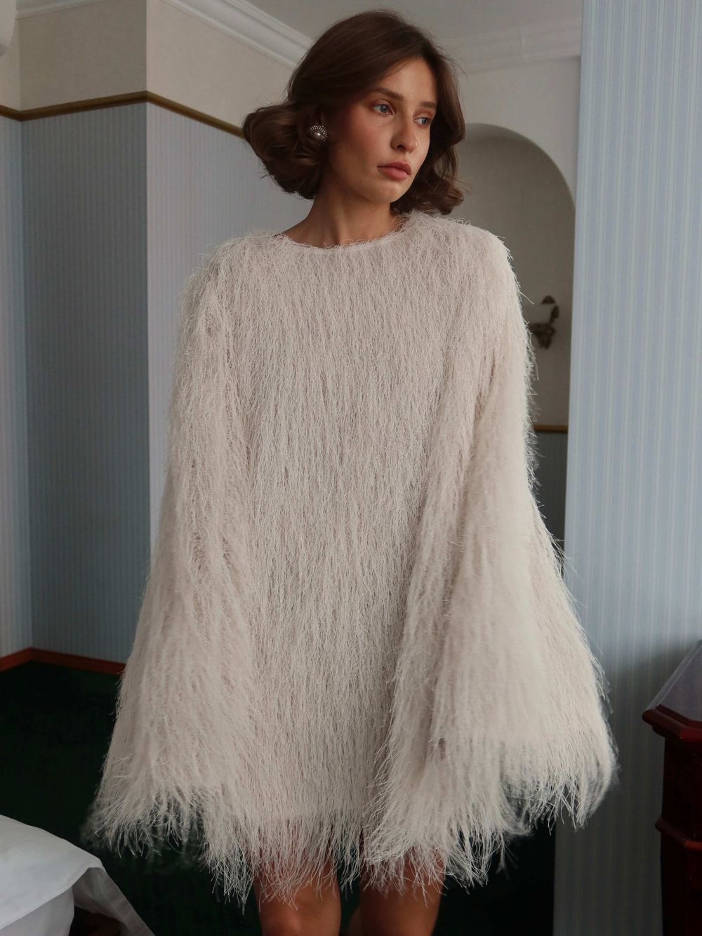 платье BOURRE' lbd