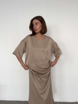 платье-футболка SIM-SIM