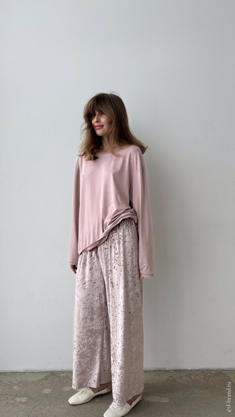 лонгслив SAM noodles