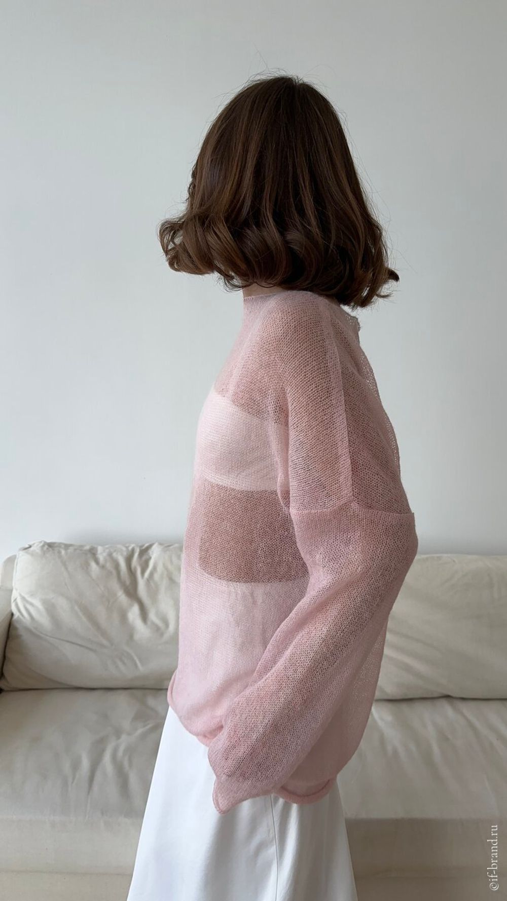 джемпер NUAGE'