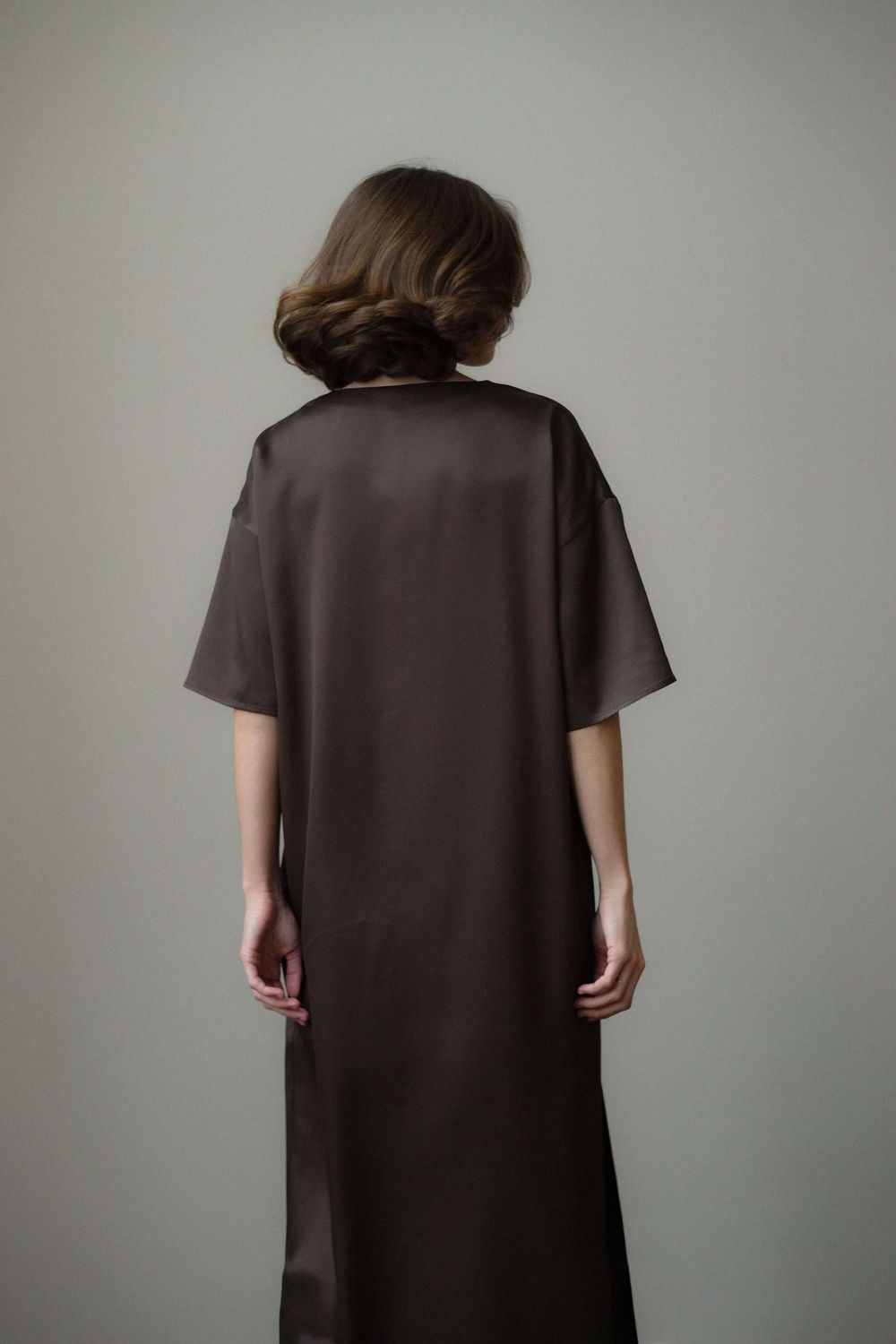 платье-футболка SIMSIM