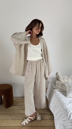 жакет-кимоно SUI linen