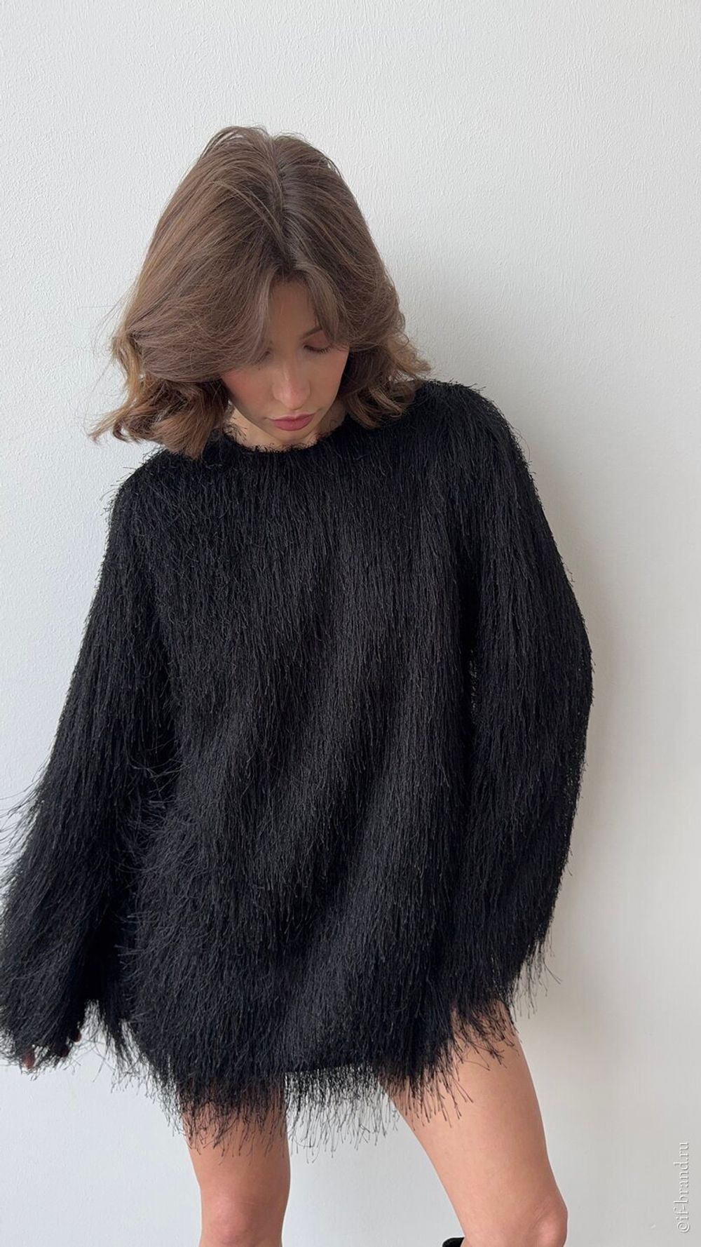 платье BOURRE' lbd