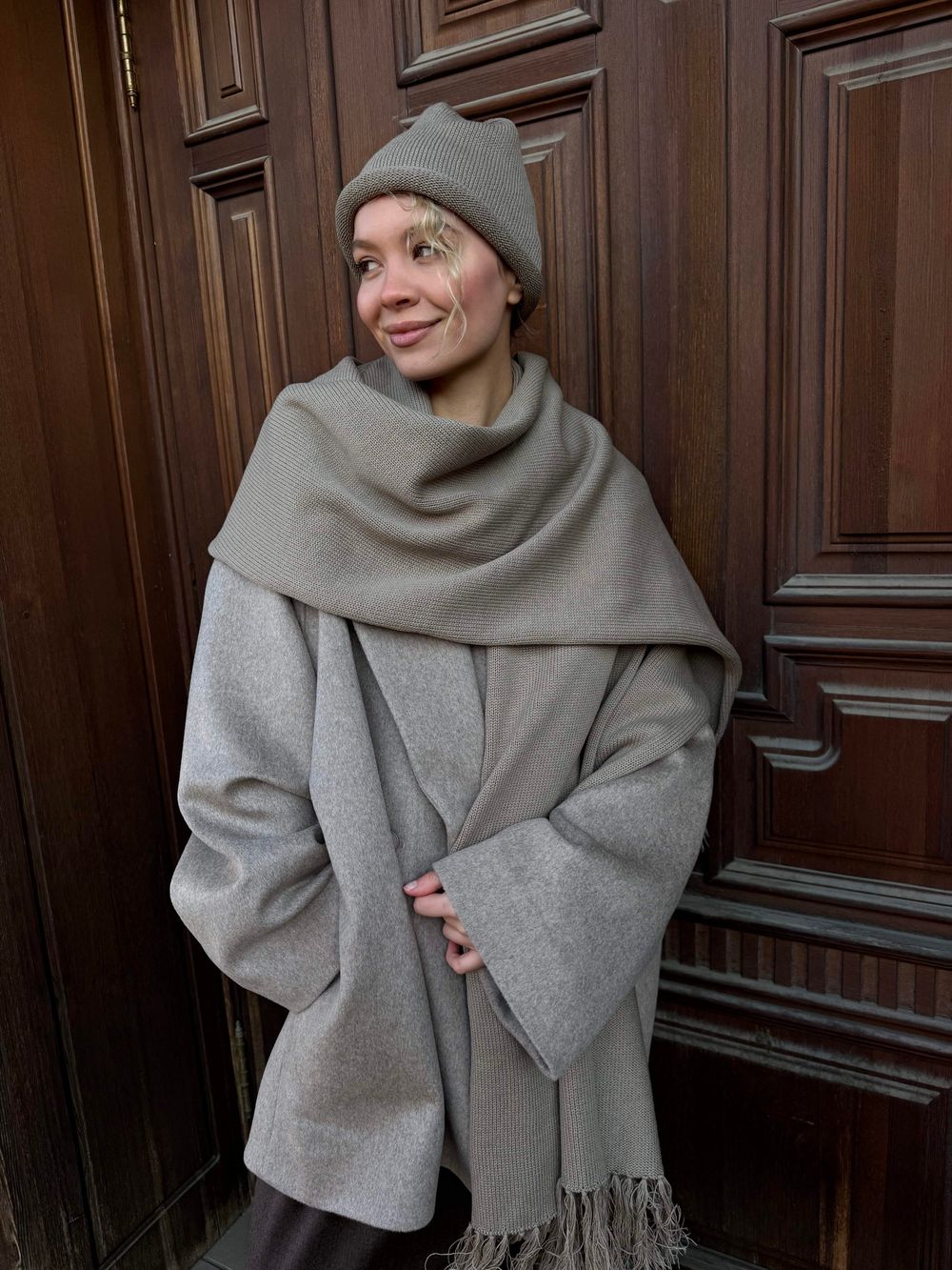 палантин dear CLO