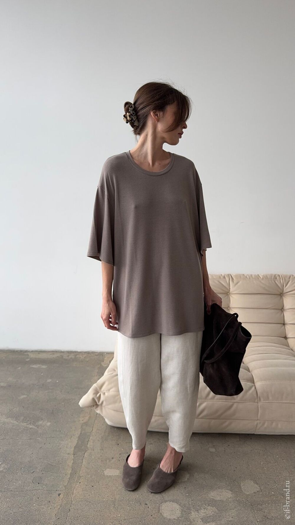 футболка LOTTA