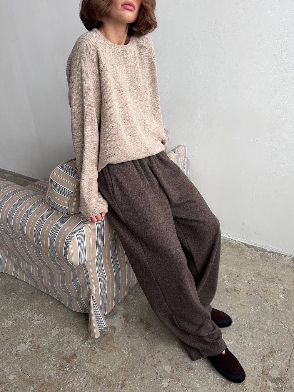 брюки MELL soft