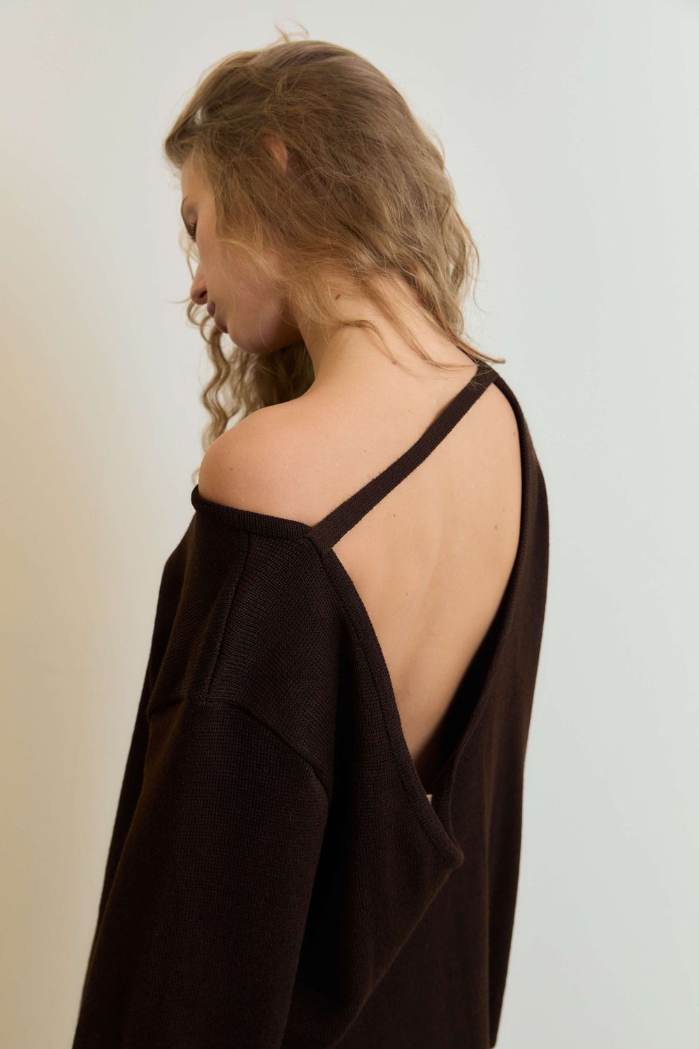 джемпер ZUZU wool