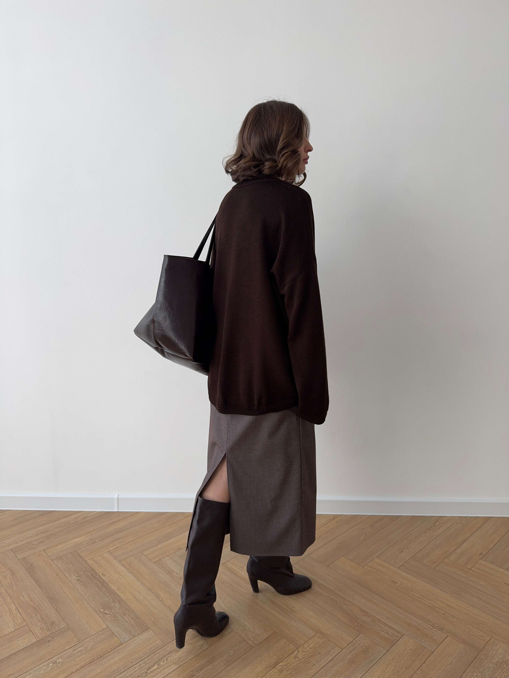 юбка MIRA flannel