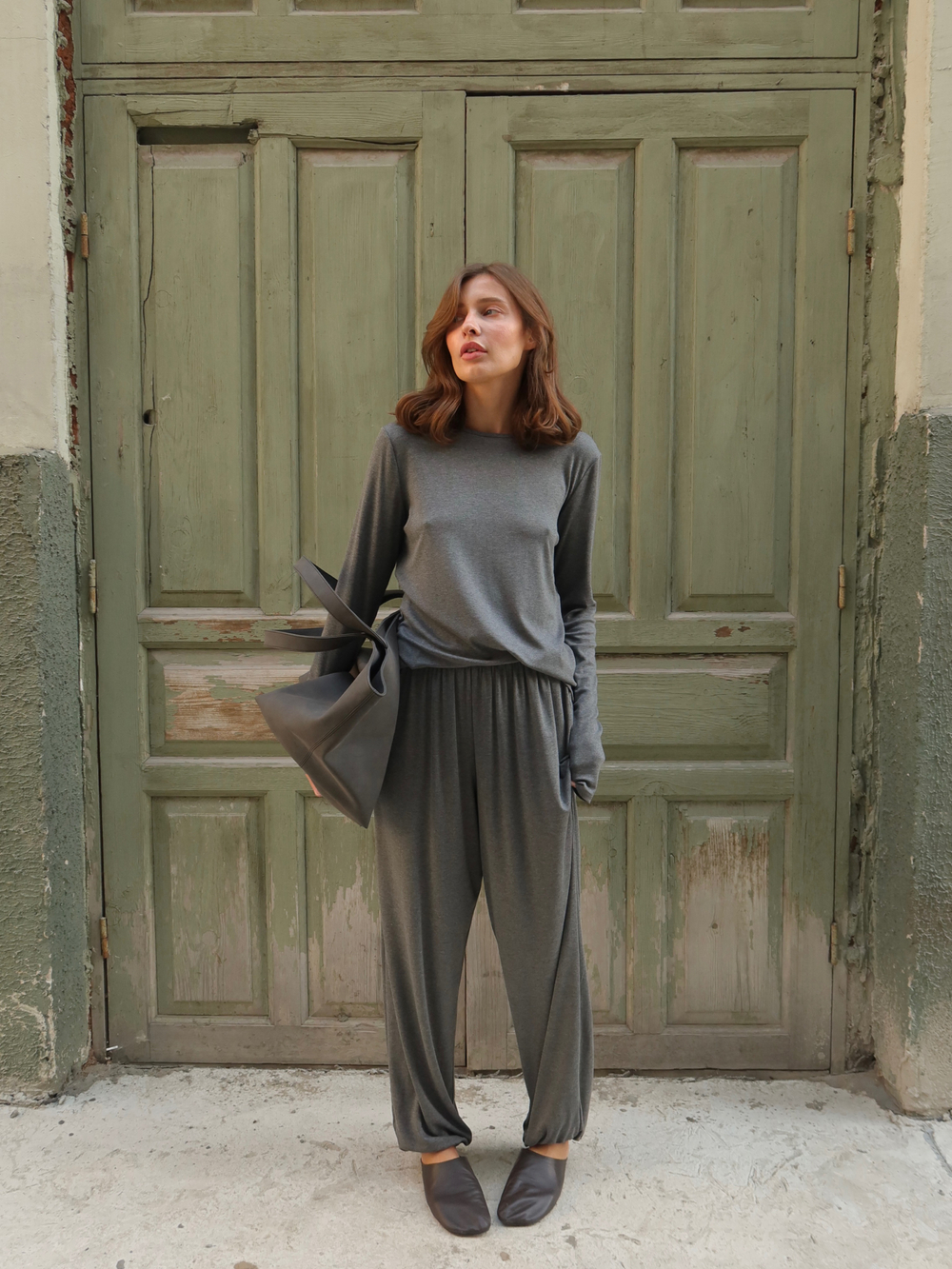 лонгслив BASIC TOMMY