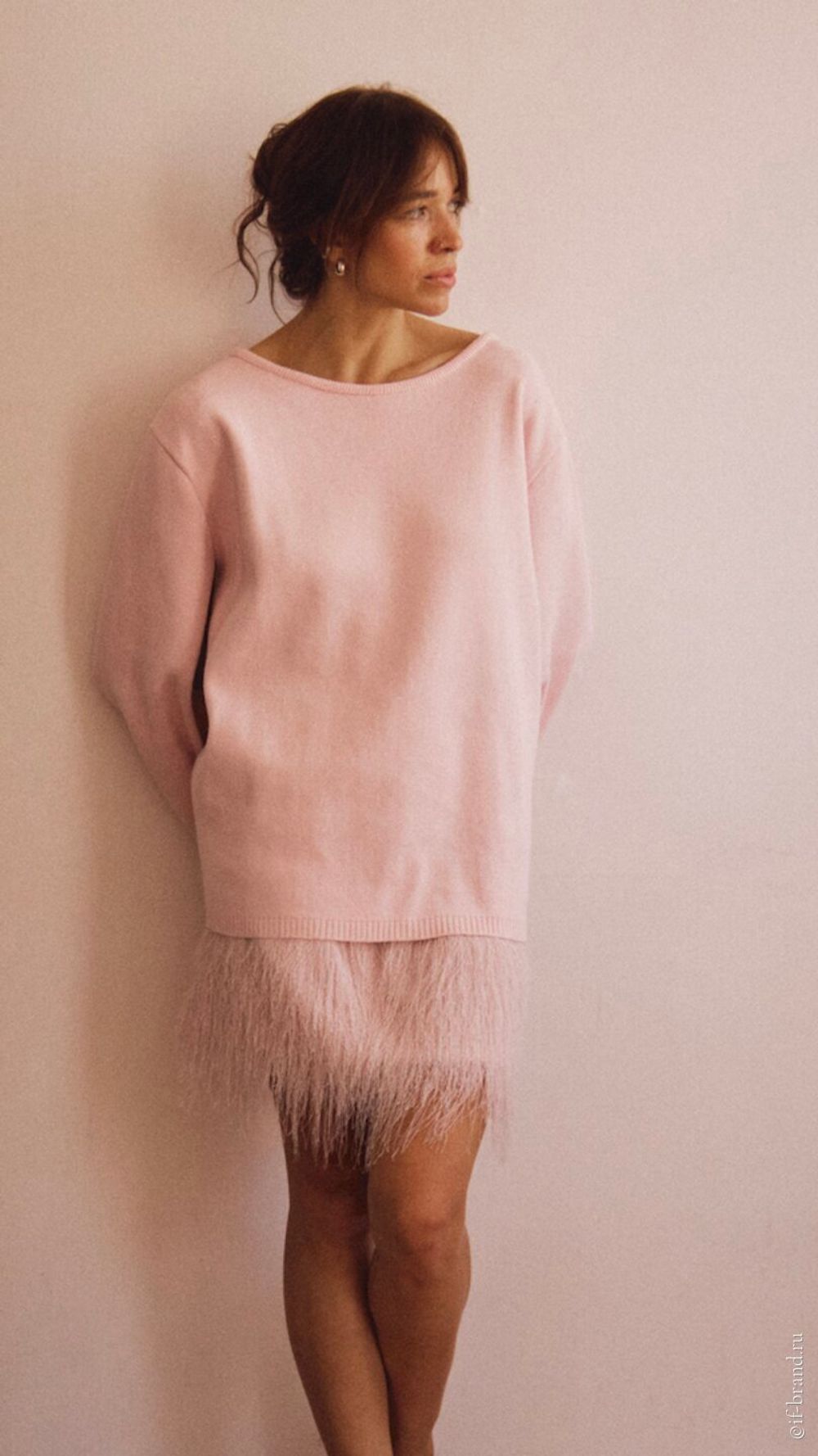 юбка-мини BOURRE'