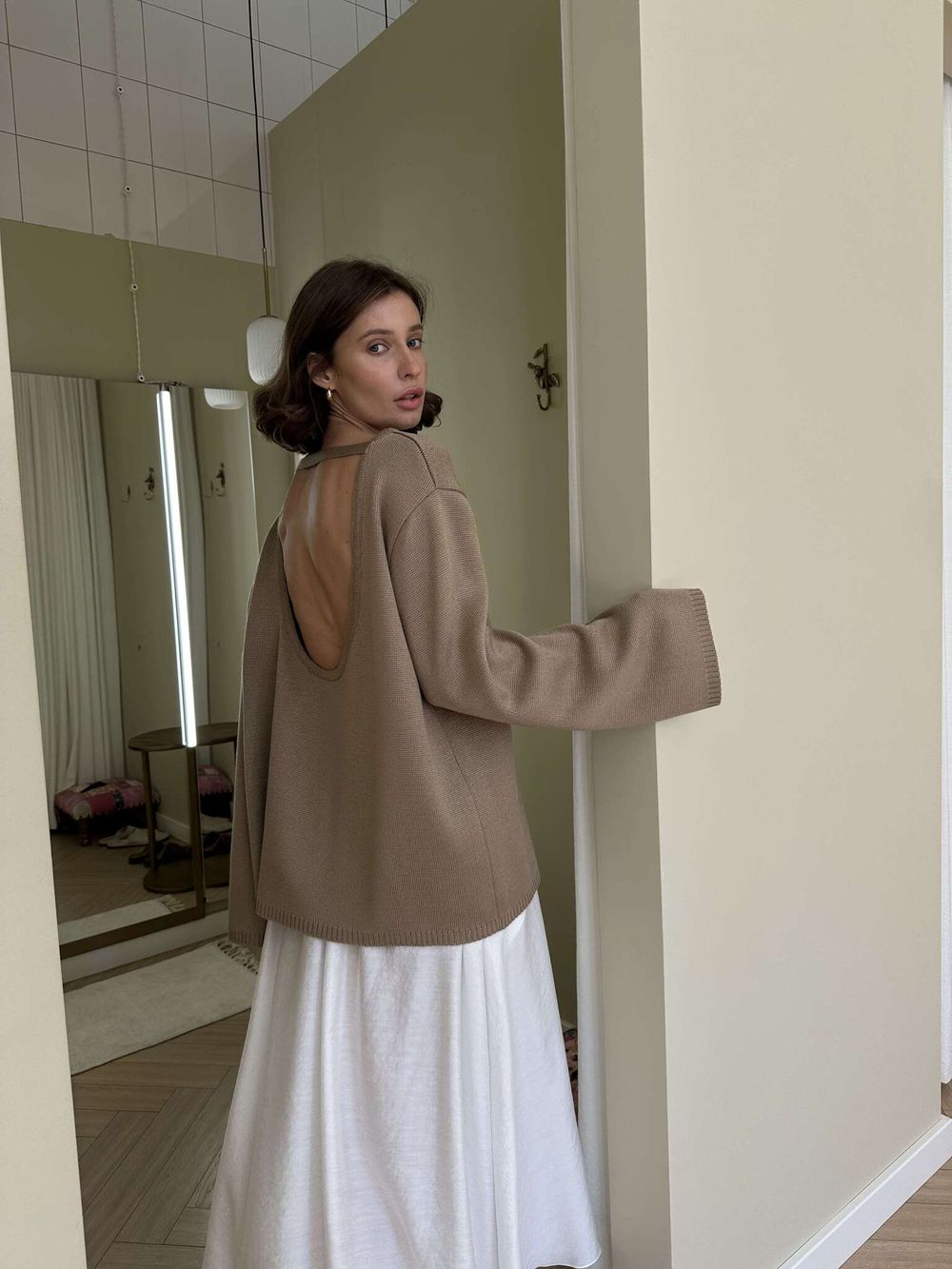 джемпер ZUZU wool