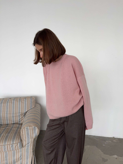 джемпер GIYOM mohair