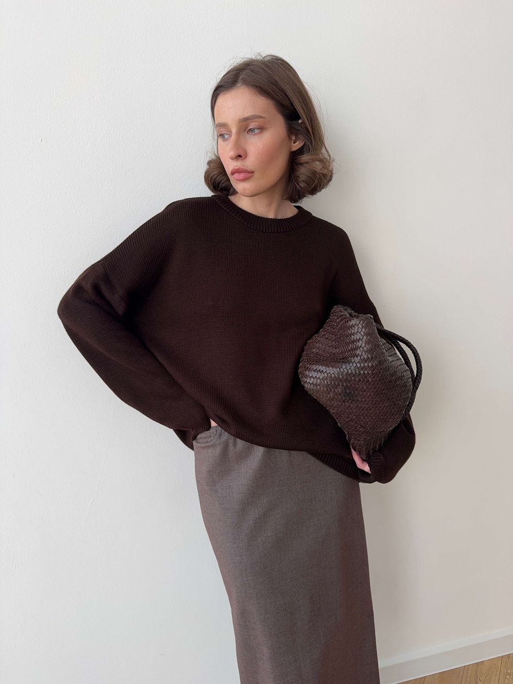 юбка MIRA flannel