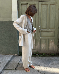 костюм ANUK linen