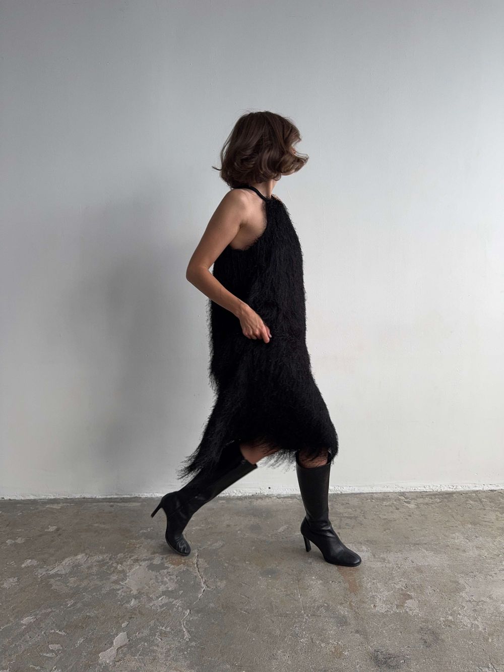 платье BOURRE' raff