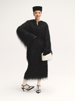 куртка-накидка BOURRE'